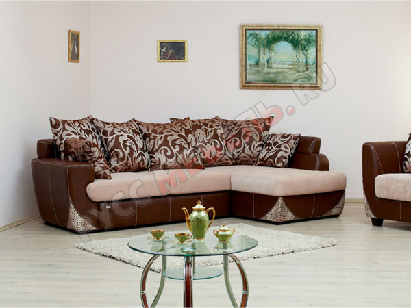 Продаю большой угловой диван-кровать - Нижний Новгород