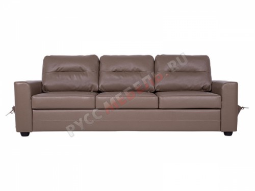 Беллино кожаный диван:
