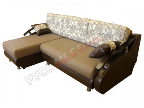 Угловой диван «Вика-07У» (на заказ)