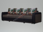 Угловой П-образный диван тик-так «Олимп»
