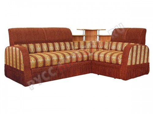 Угловой диван «Парнас»