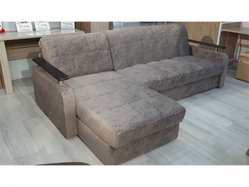 Угловой диван «Денвер с оттоманкой» (склад, авогадо 5)