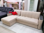 Угловой диван «Неаполь с оттоманкой» (склад, авогадо 6)