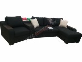 Модульный диван угловой «Престиж» (оттоманка+кресло)