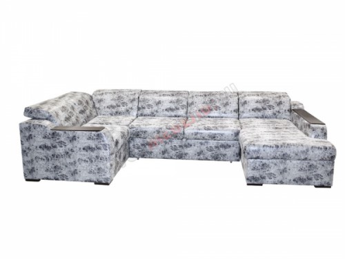 Модульный диван «Титаник»: