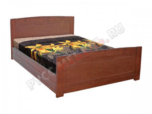 Деревянная кровать «Ариэль»