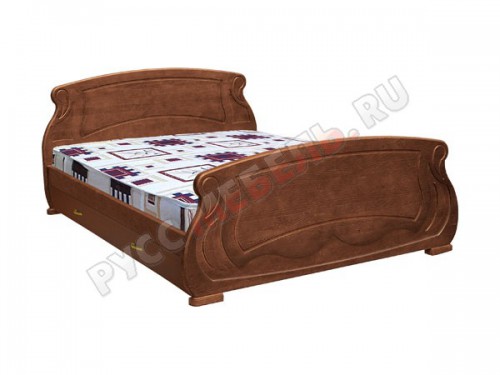 Деревянная кровать «Джулия»