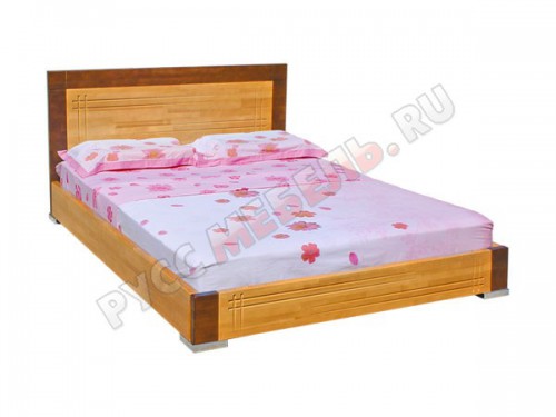 Деревянная кровать «Глория»