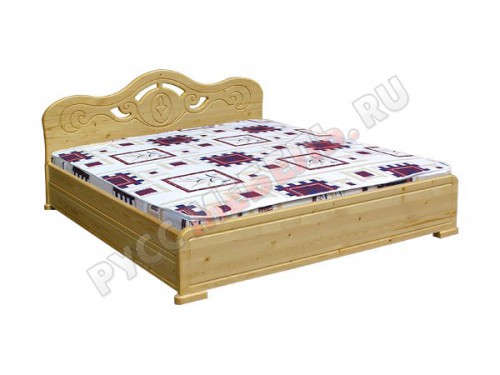 Деревянная кровать «Кармен 1»