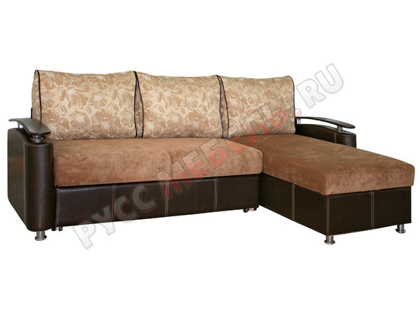 Угловой диван оникс 3
